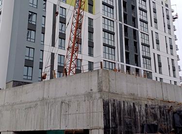 Статус будівництва ЖК River Park Будинок