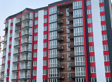 Статус строительства ЖК Соната Дом 1 (Секция 1, Секция 2)