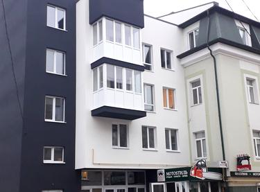 Статус строительства ул. Старый Подол, 9 Дом