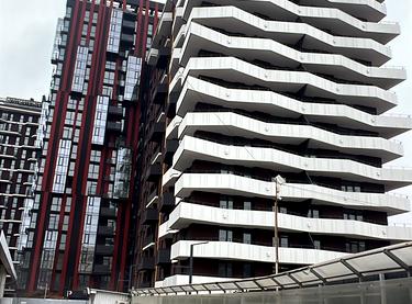 Статус будівництва ЖК Central Park Vinnytsia Будинок 1.1