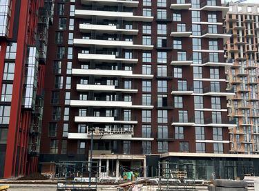 Статус будівництва ЖК Central Park Vinnytsia Будинок 1.3