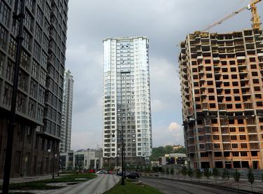 Статус будівництва ЖК Новопечерські Липки Будинок 9