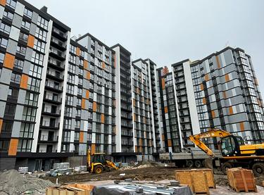 Статус строительства ЖК Атмосфера Дом 4