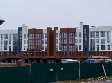 Статус строительства ЖК Dobre Misto ул. Парковая, 15