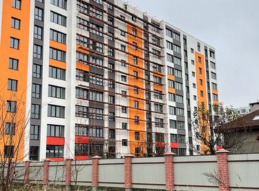 Статус будівництва ЖК Вишневий Будинок 4