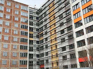 Статус будівництва ЖК Вишневий Будинок 3