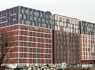 Статус будівництва ЖК Краєвидний Будинок 3