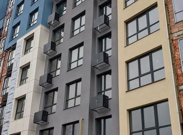 Статус строительства ЖК Парк Арена Дом 3