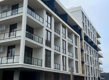 Статус будівництва ЖК AUROOM LOUNGE Будинок 1