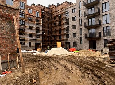 Статус будівництва ЖК WAWEL Будинок 3