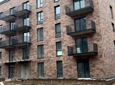 Статус будівництва ЖК WAWEL Будинок 2