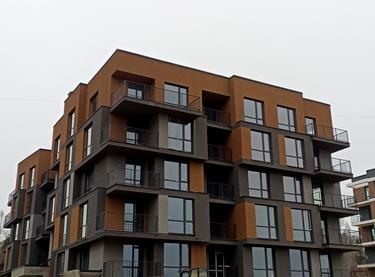 Статус будівництва ЖК Варшавський deluxe Будинок 10