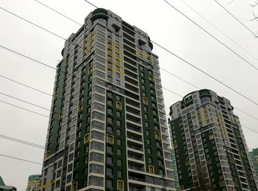 Статус будівництва ЖК Паркове місто Будинок 26