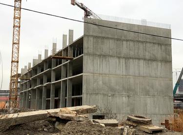 Статус будівництва Новий Поділ Будинок 2