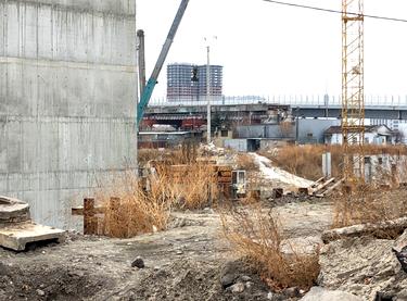 Статус будівництва Новий Поділ Будинок 3