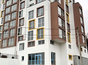 Статус будівництва вул. Очеретяна, 11 Будинок