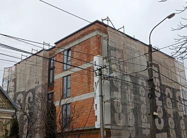 Статус будівництва вул. Омеляна Польового, 3 Будинок