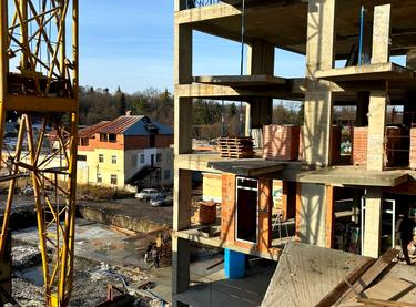 Статус будівництва ЖК Royal Place Будинок (Секція 1, Секція 2)