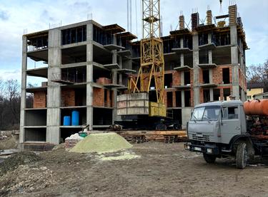 Статус будівництва ЖК Royal Place Будинок (Секція 1, Секція 2)