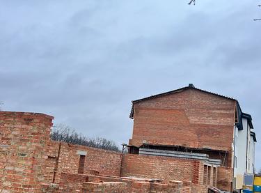 Статус будівництва ЖК Озерний Будинок (Секція 4, Секція 3)