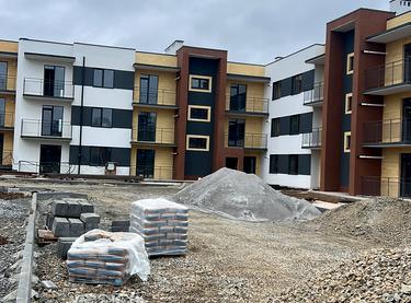 Статус будівництва ЖК Manhattan Будинок