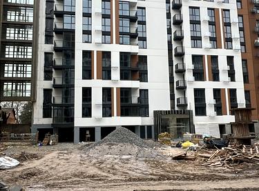 Статус строительства ЖК Forest Home Дом 6