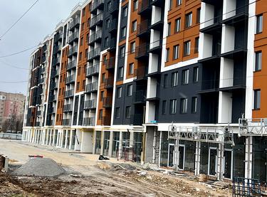 Статус строительства ЖК КЕЛЬЦЕ Дом 2