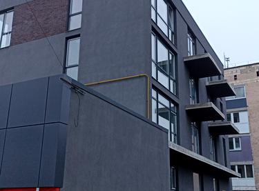 Статус строительства ул. Казацкая, 1 Дом