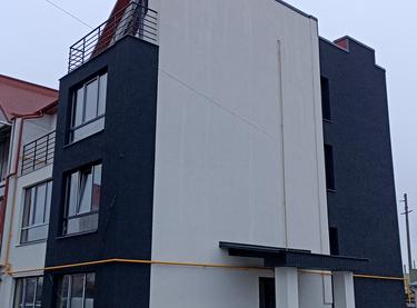 Статус будівництва Клубний будинок Club house Будинок