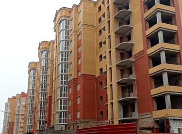 Статус строительства ул. Киевская / ул. Тарнавского Дом 5 (Секция 24)