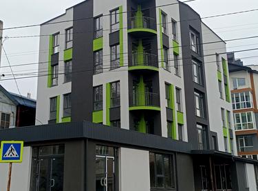 Статус будівництва вул. Наливайка, 1 Будинок