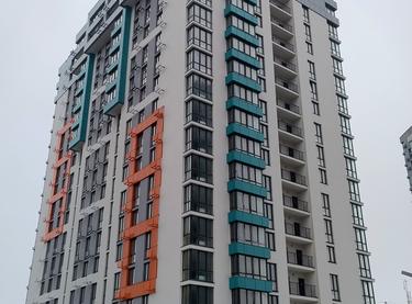 Статус будівництва ЖК Crystal Avenue Будинок 4