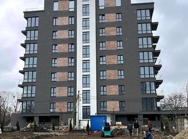 Статус будівництва ЖК Бульвар Європейський Будинок 3