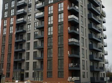 Статус будівництва ЖК West Towers Будинок 3