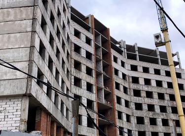 Статус будівництва вул. Героїв Чорнобиля, 2а Будинок 1