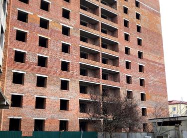 Статус будівництва вул. Героїв Чорнобиля, 2а Будинок 2