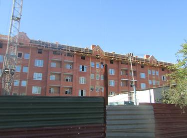 Статус будівництва ЖК Borispol DeLuxe Будинок 1