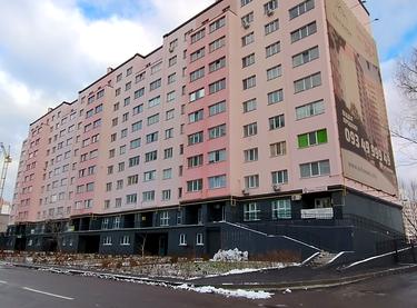 Статус будівництва ЖК Світанок Будинок 1