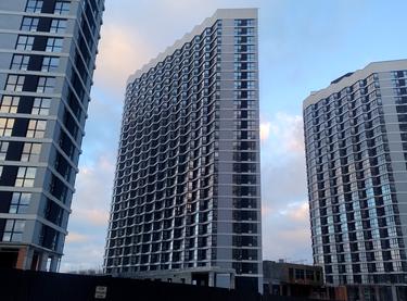 Статус будівництва ЖК Зарічний Будинок 8