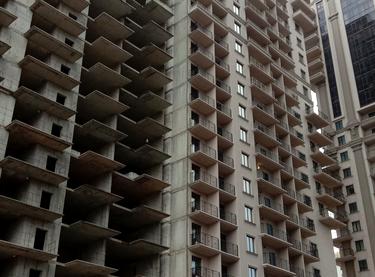 Статус будівництва ЖК Акрополь Будинок 3