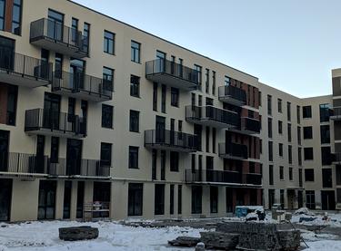 Статус будівництва ЖК PERFECT LIFE Будинок (Секція 1, Секція 2, Секція 3, ...)