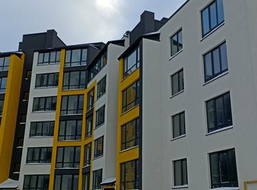 Статус будівництва ЖК Нові Байківці Будинок 1