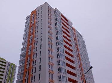 Статус будівництва ЖК Нивки-Парк Будинок 9