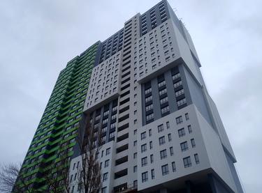 Статус будівництва ЖК Olympic Park Будинок 4