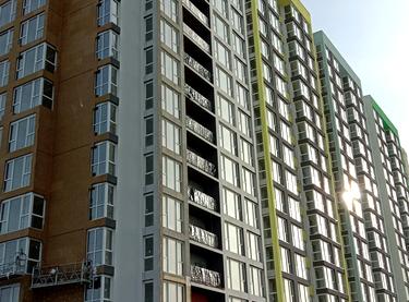 Статус будівництва ЖК Акварель-8 Будинок (Секція 1, Секція 2)