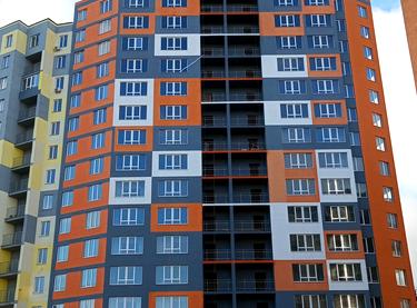 Статус будівництва ЖК Вернісаж Будинок 1 (Секція 1)