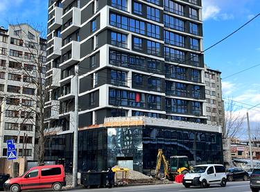 Статус будівництва ЖК А5 Будинок 2