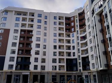 Статус будівництва ЖК Синергія Сіті (Kvartal Group) Будинок 3