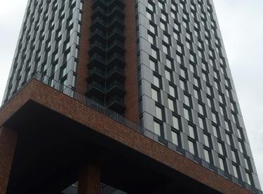 Статус будівництва БФК MAYAK Будинок