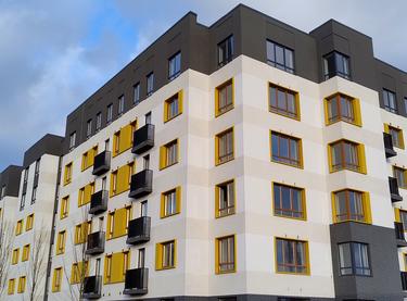 Статус будівництва ЖК Молодість Будинок 6